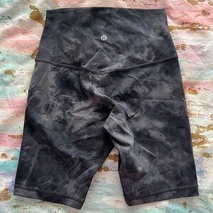 Lululemon align biker short